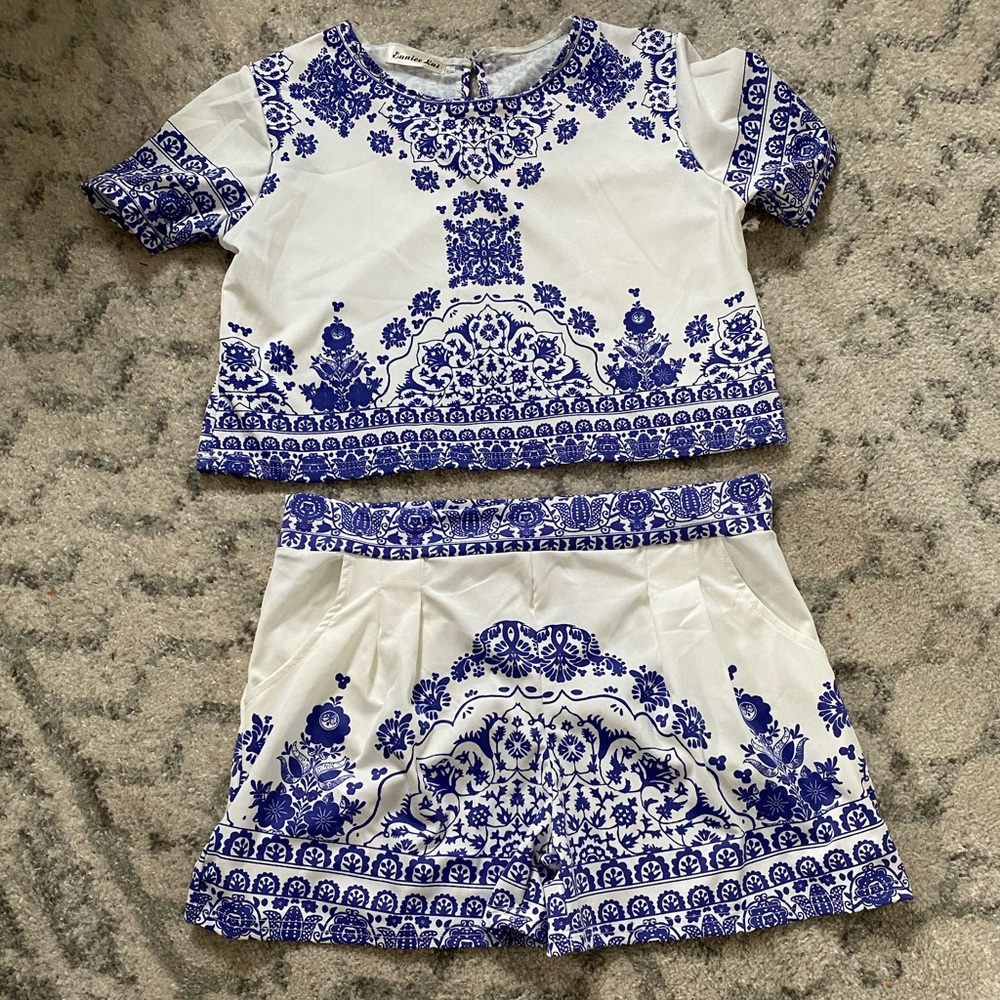 short and top set